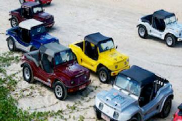 Buggy Tour in Porto de Galinhas
