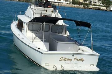 HALF DAY ALL INCLUSIVE SMALL GROUP FISHING CHARTER