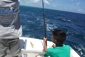 Private Full-Day Fishing Charter in Nassau