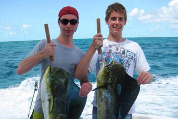 Private Half-Day Fishing Charter in Nassau