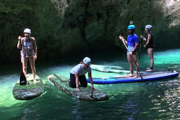 SUP Adventure in Garfagnana