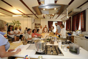 Tuscan Cooking Class in Central Siena
