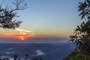 Byron Bay Kayaking with Dolphins and Mount Warning Sunrise Climb Including Overnight Camping and BBQ Dinner