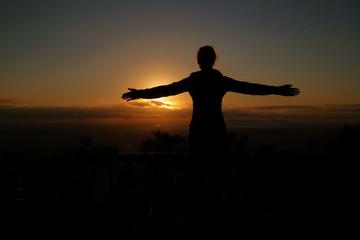Mount Warning Sunrise Climb Including Overnight Camping and BBQ Dinner