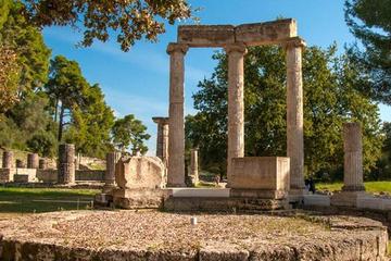 Ancient Olympia Private Tour from Katakolo Port