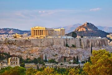 Athens Half Day Private Tour