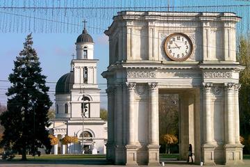 Private City Tour of Chisinau