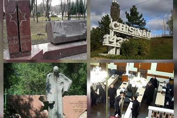 Private Jewish Heritage Chisinau Tour