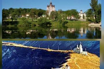 Private Tour to Old Orhei and Curchi Monastery in one day