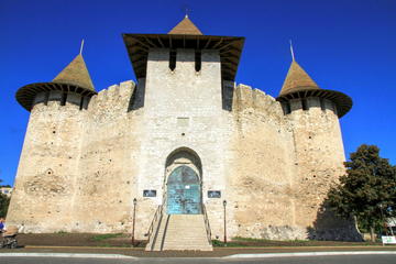 Tour to Soroca Town