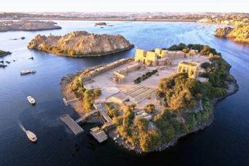 10 Days - 9 Nights Nile Cruise Luxor , Aswan & Lake Nasser Cruise (To Consult Cruise Leak Nasser)