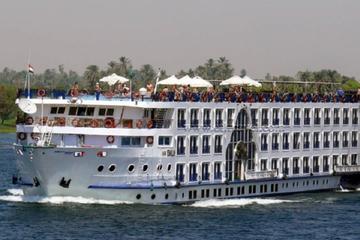 4 Day - 3 Night Deluxe Nile Cruise Trip  Aswan To Luxor