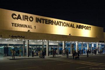 Cairo Airport Private Arrival In Private Transfer