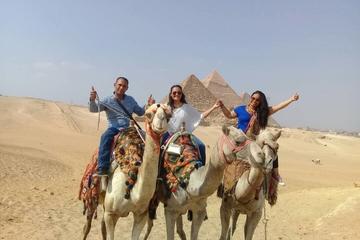 Camel or Horse Ride By the Pyramids