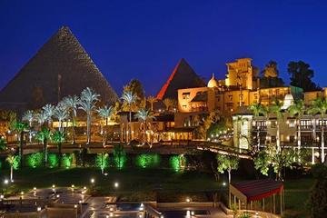 Deluxe Accommodation And City Break Cairo 5 Days - 4 Nights In Hotels 4 Stars
