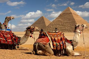 Discover The Heart of Egypt In 3 Day Tours In Cairo - Giza And Alexandria Including Lunch