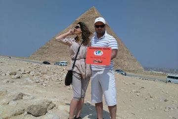Egypt Full Tour 9 Days - 8 Nights (4 N in Cruise Luxor 5 - 4 N In Cairo Hotel 5 )