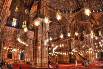 Full-Day Private Guided Tour to Egyptian Museum, Citadel of Saladin and Old Cairo Churches