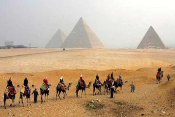 Full Private Trip To Memphis Sakkara Giza Pyramids Sphinx Lunch And Drinks Including