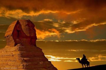 Last minute Private Tour Giza Pyramids - Sphinx - Memphis - Sakkara with Full Lunch, Dinner Show of Light and Sound