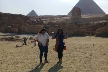Multi-Day Cairo City Break: Pyramids and Sphinx with 5-Star Hotel