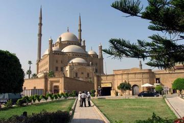 Private Half Day Sightseeing Tour of Cairo Citadel of Saladin - Sultan Hassan and Khan el Khalili Bazaars