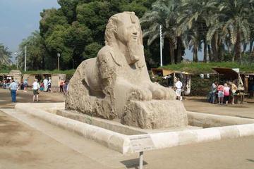 Private Half-Day Tour to Sakkara and Memphis from Cairo