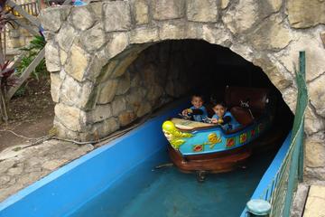 Amusement Parks in Bogotá Private Half-Day Tour: Maloka, Salitre Magico, Mundo Aventura or Museo de Los Niños