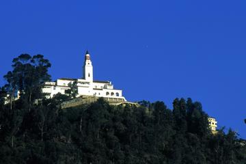 Full-Day Private Tour to Monserrate Including Lunch