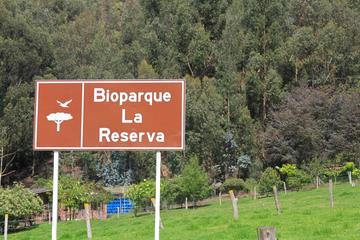 Private BioPark Reserve Tour from Bogotá