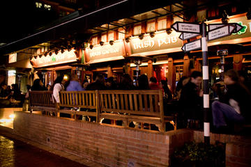 Private Bogotá Nightlife Tour