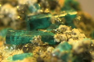 Private Colombian Emeralds Tour