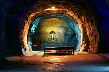 Private Full Day Tour to Salt Cathedral of Zipaquirá Including Lunch