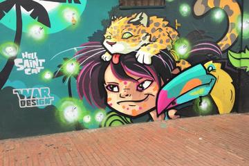 Private Graffiti Tour in Bogota