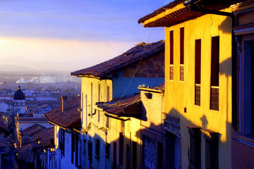 Private Historical Bogotá Tour