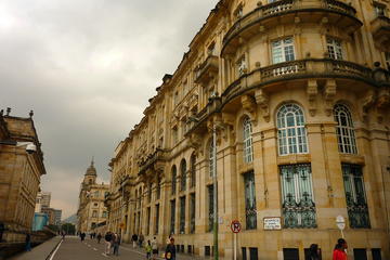 Private La Candelaria Tour