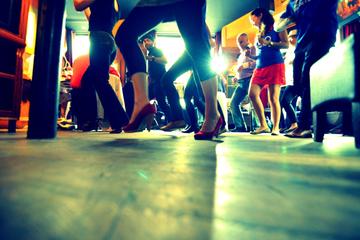 Private Salsa Lessons in Bogotá