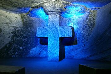 Private Salt Cathedral of Zipaquirá Tour from Bogotá