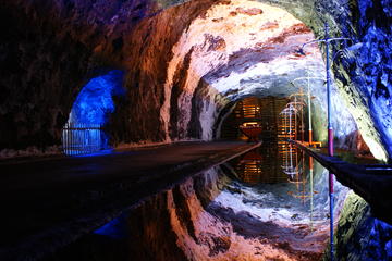 Private Salt Mines in Nemocón Tour from Bogotá