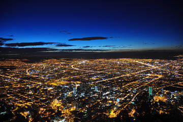 Private Sightseeing Tour in Bogotá