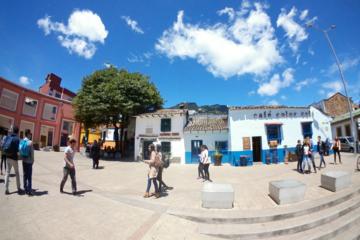 Urban Experience in Bogota