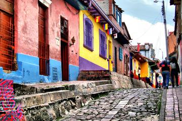 Walking Tour Bogota