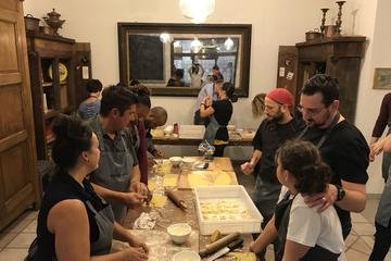 Discover pasta making with a professional Chef