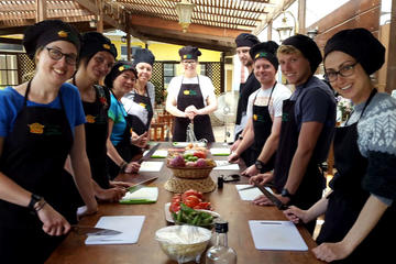 Peruvian Cooking Experience in Arequipa