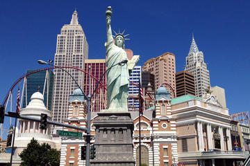 Private Las Vegas City Tour