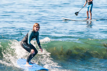 Day Trip 2-hour Surf Lesson at Laguna Beach near Laguna Beach, California 