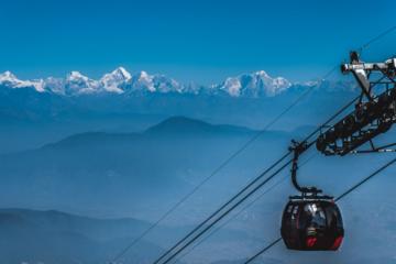 Day tour to Chandra Giri Hill