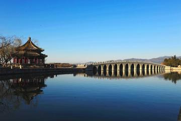 Beijing Private Transfer Service:Badaling Great Wall and Summer Palace