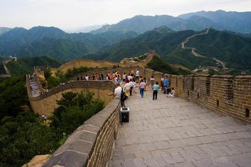Beijing Private Transfer Service:Badaling Great Wall Layover From Airport PEK
