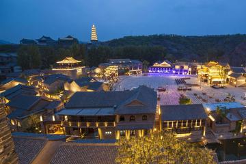 Private Beijing Transfer:Simatai Great Wall and Gubeikou Water Town by Night